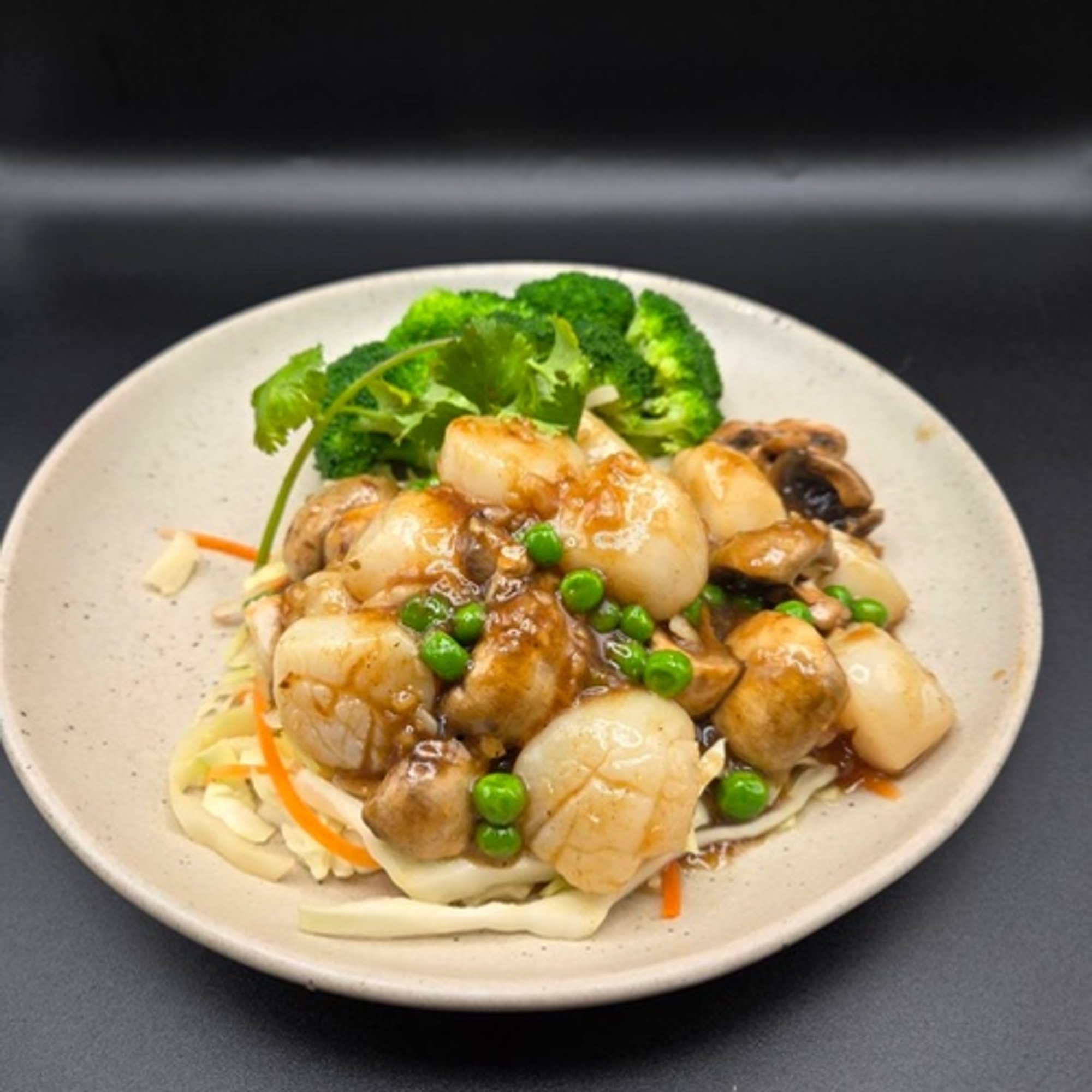 Sea Scallops