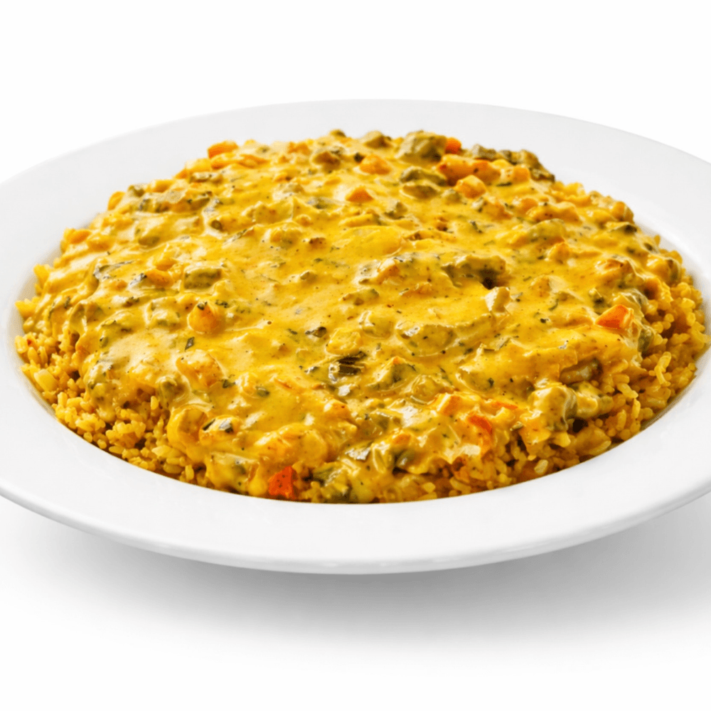 Arroz Loco