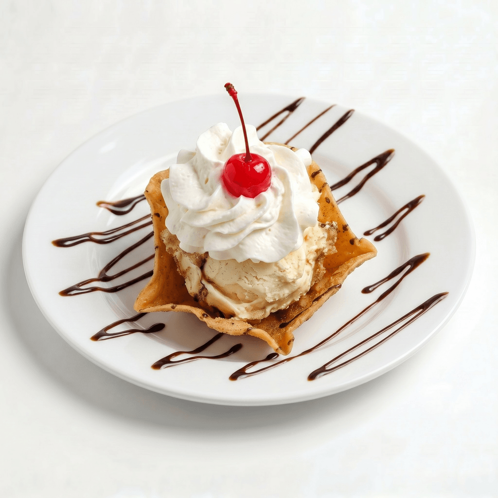 Fried Ice Cream