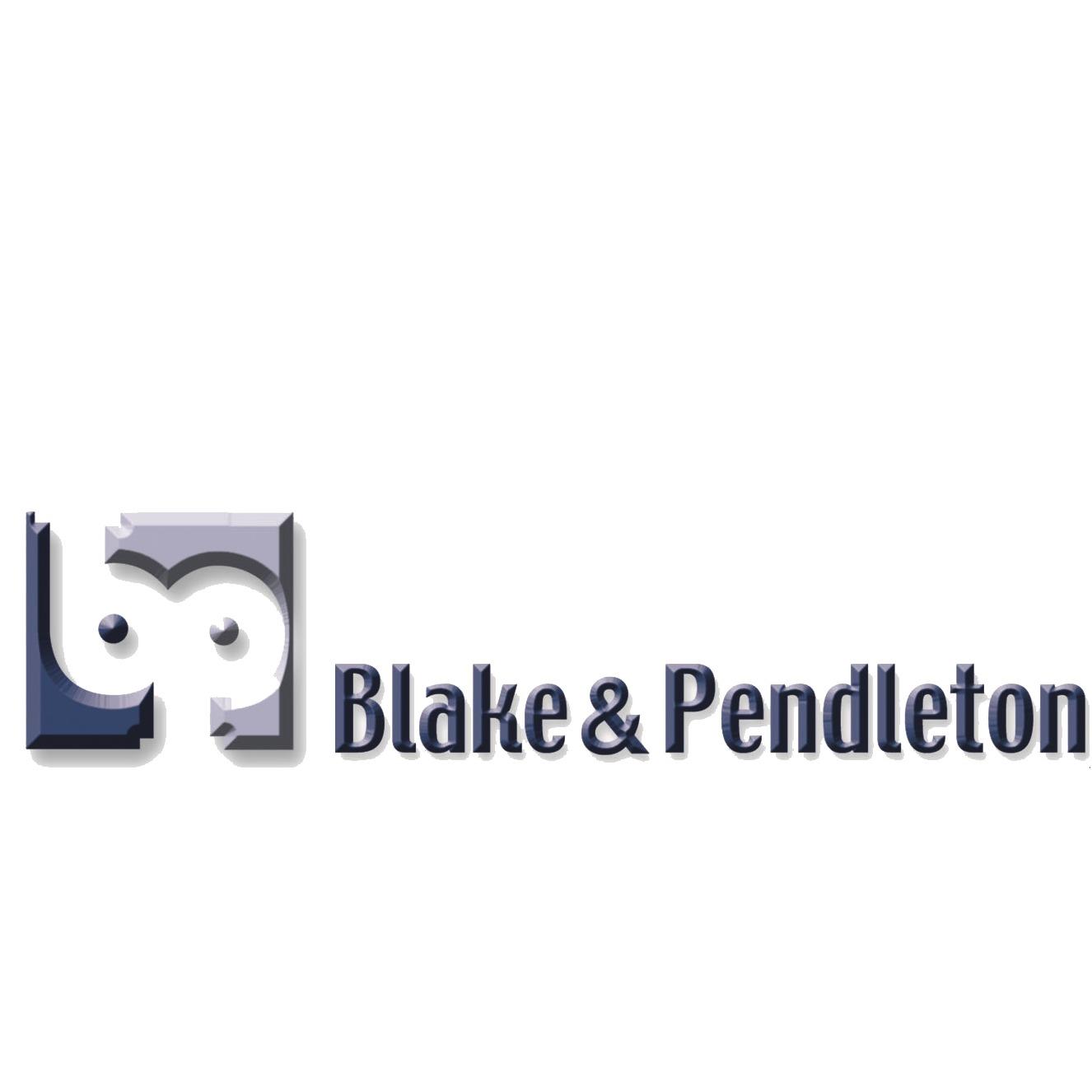 Blake & Pendleton Logo