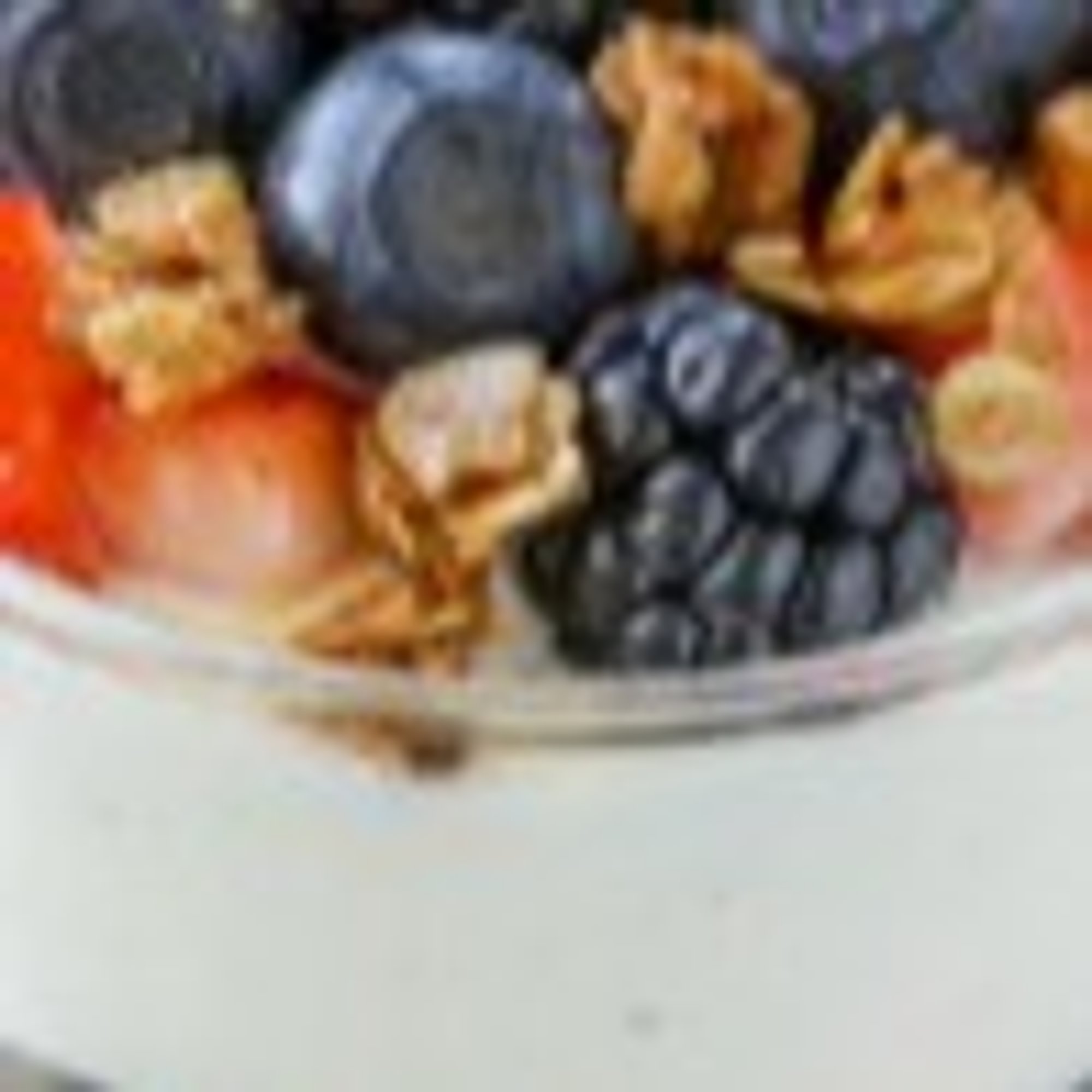 Yogurt Parfait