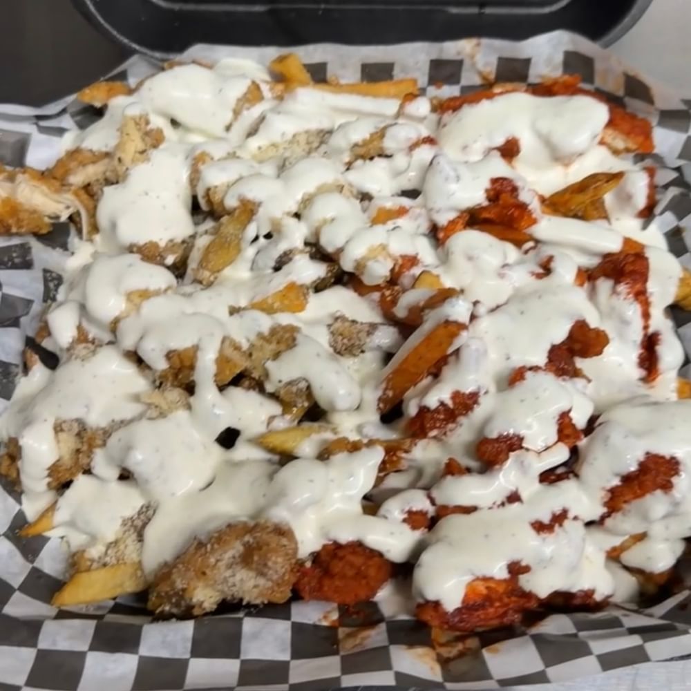 Large - Buffalo Fries
