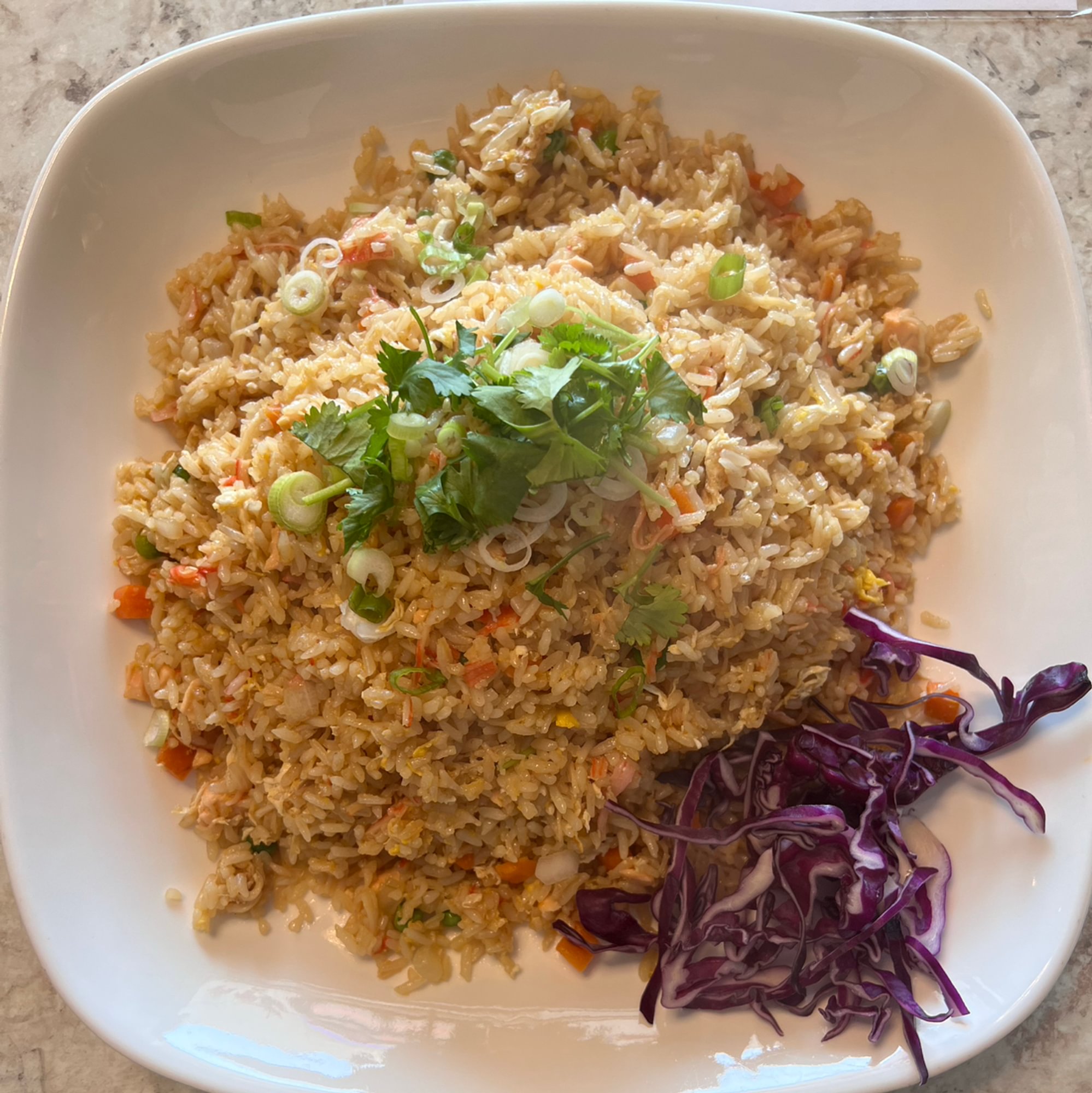 Beef Fried Rice