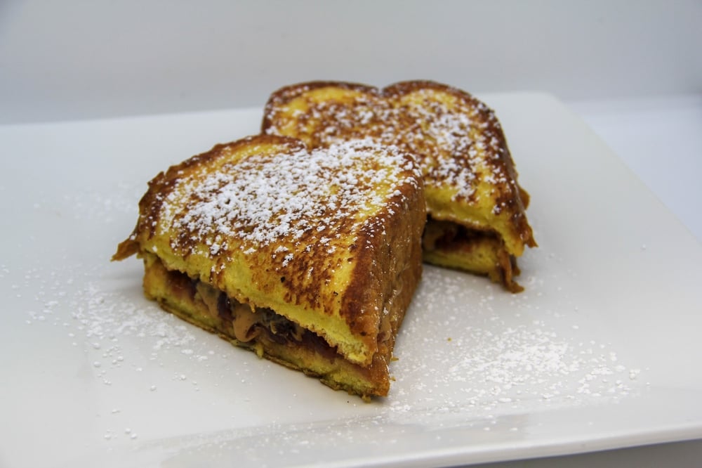 Paige's French toast