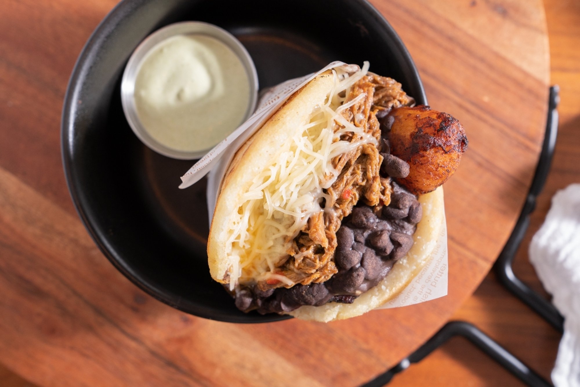 Arepa Pabellón