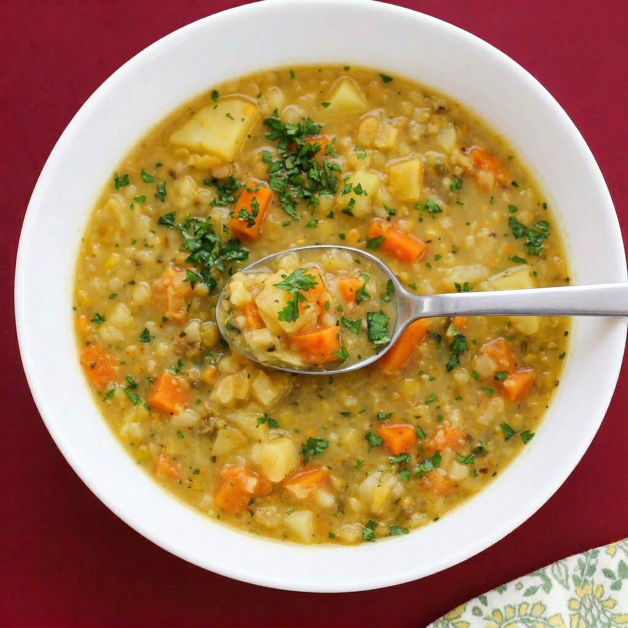 Split Pea Stew