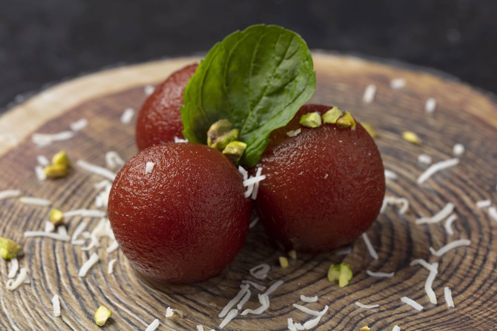 Gulab Jamun