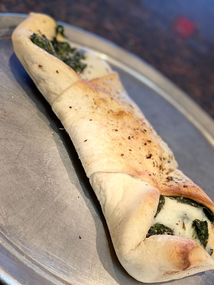 Spinach Roll