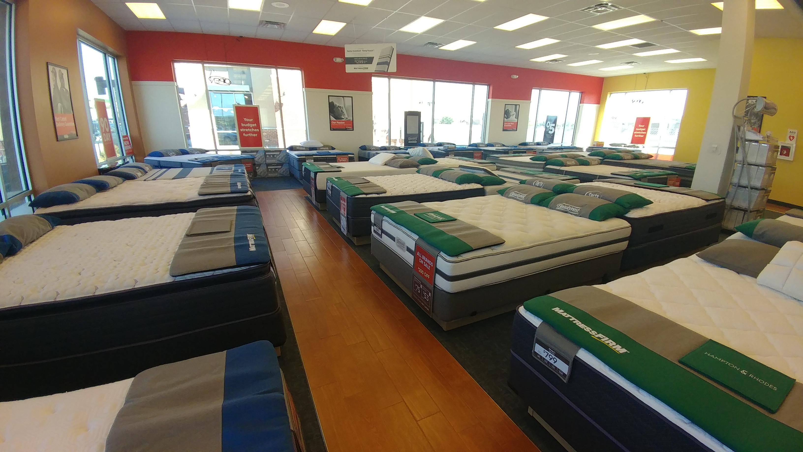 Mattress Firm South Jordan Photo