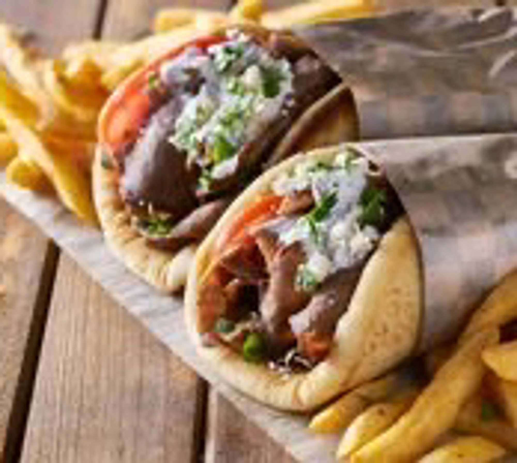 Gyro Platter