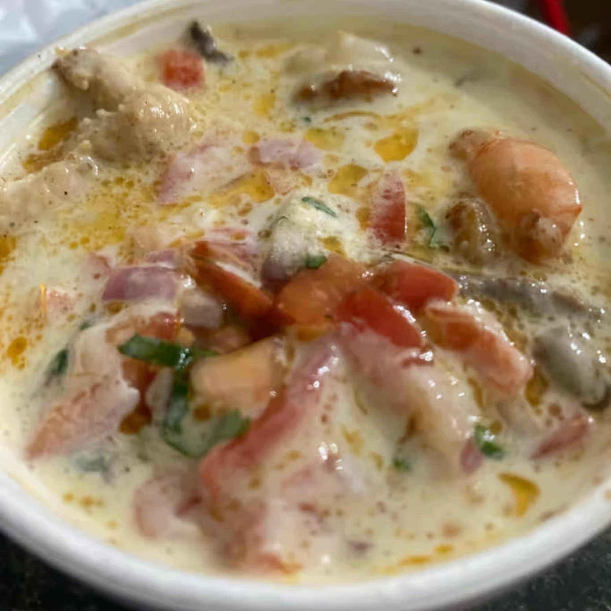 Texas Dip