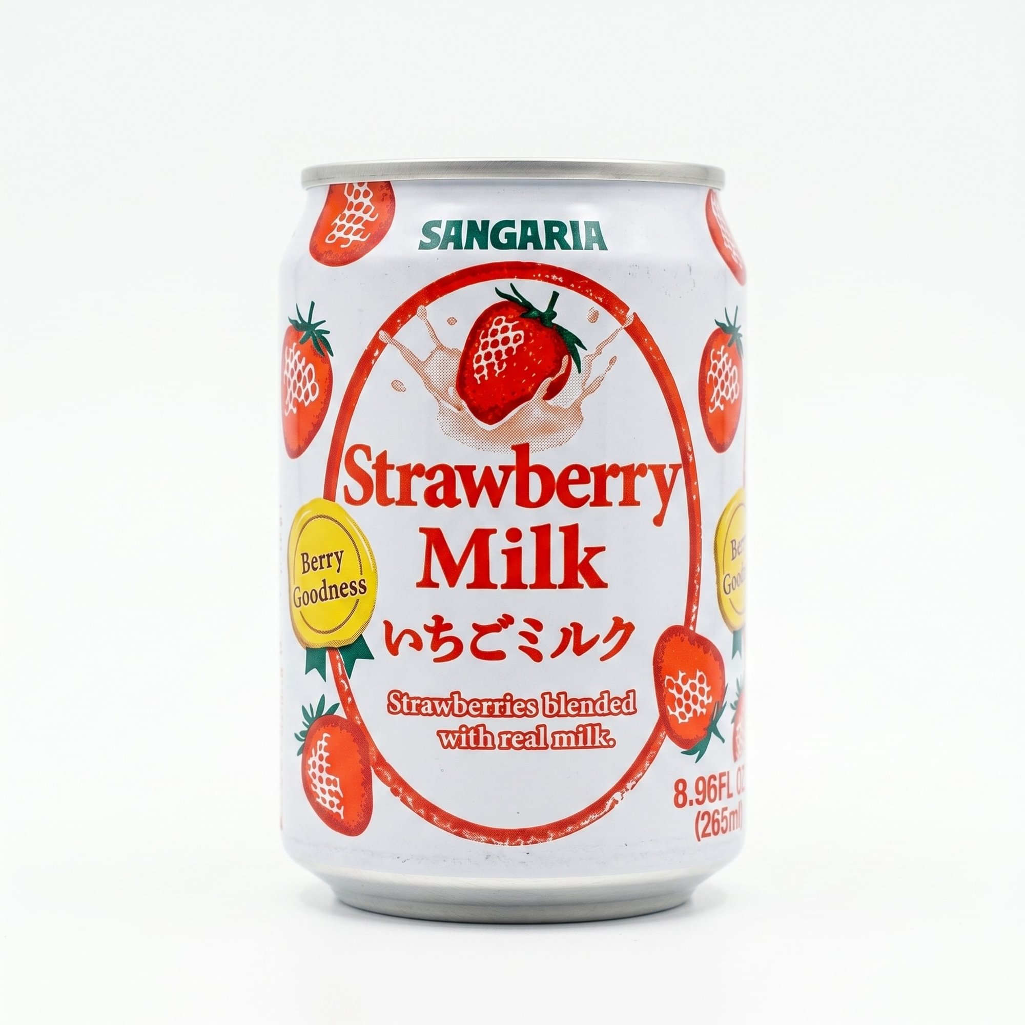 Strawberry Milk