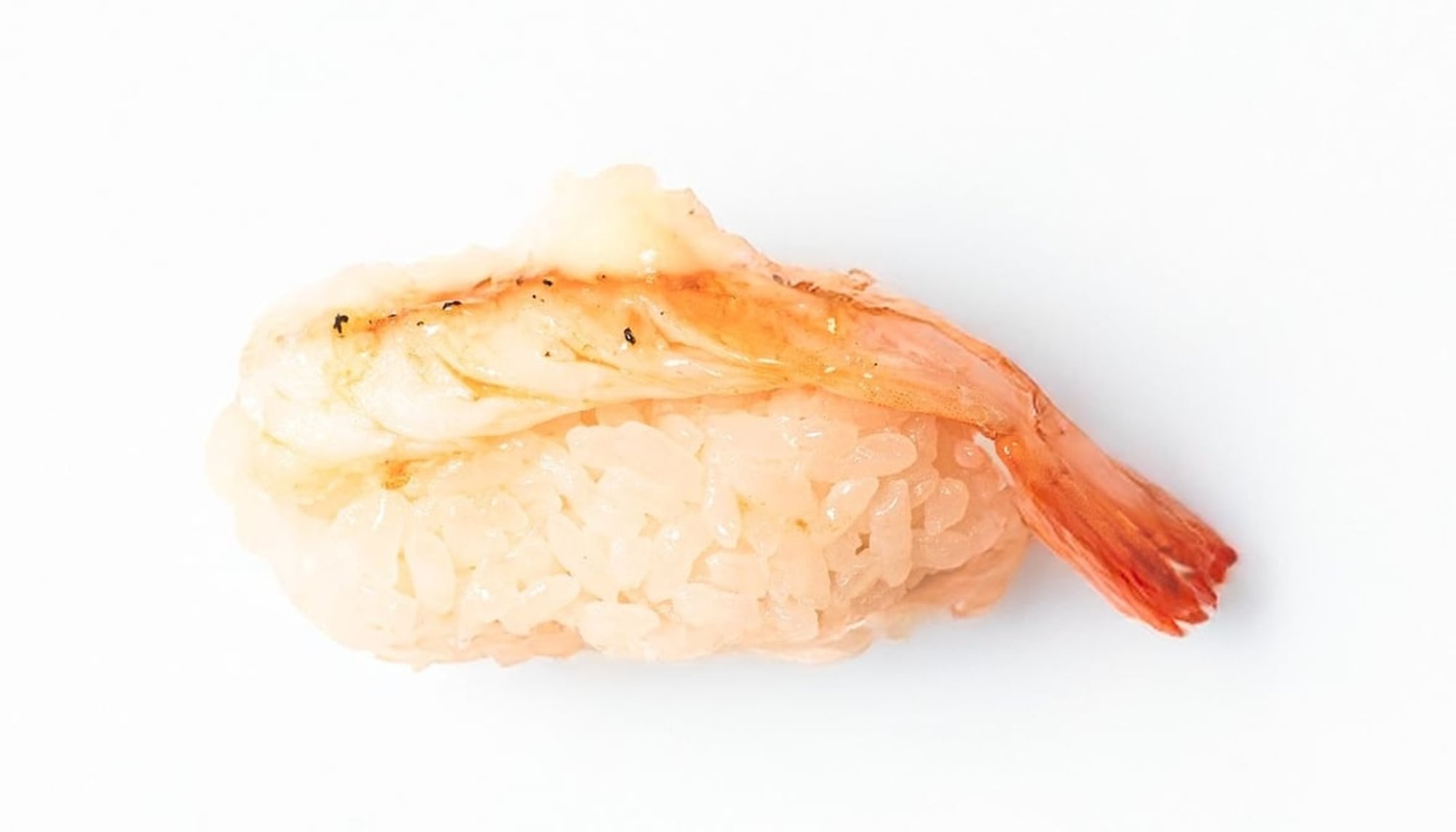 N4 Nigiri Sear Ebi Shrimp/2Pcs
