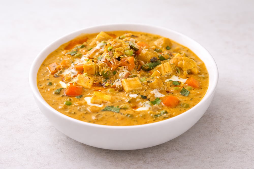 Veg. Korma