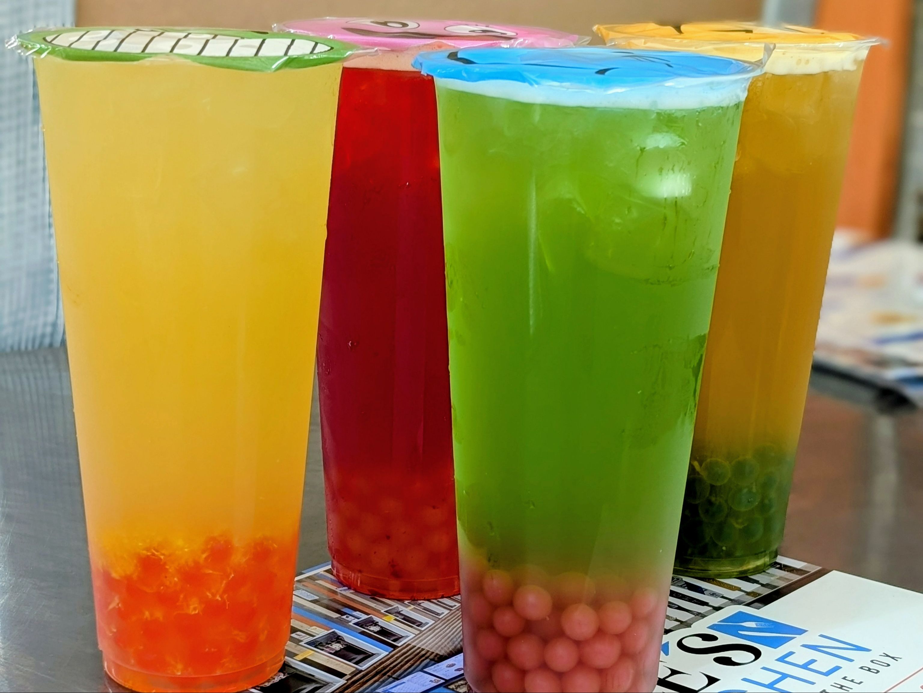 Fruit Tea
