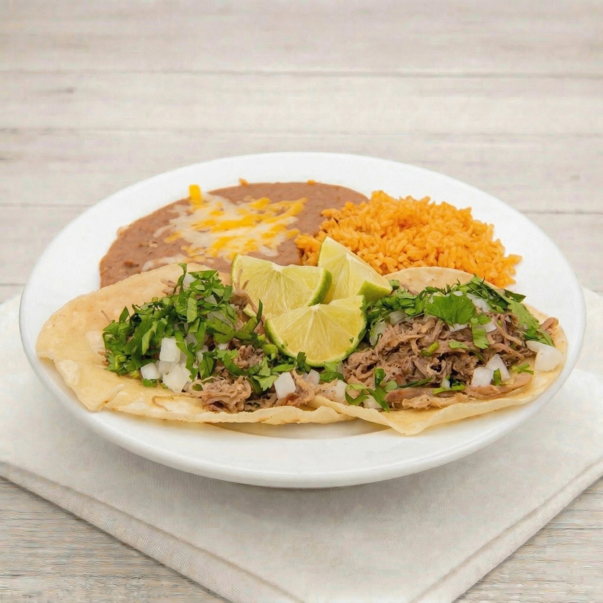 Carnitas Tacos