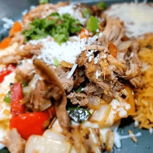 Enchiladas Nortenas