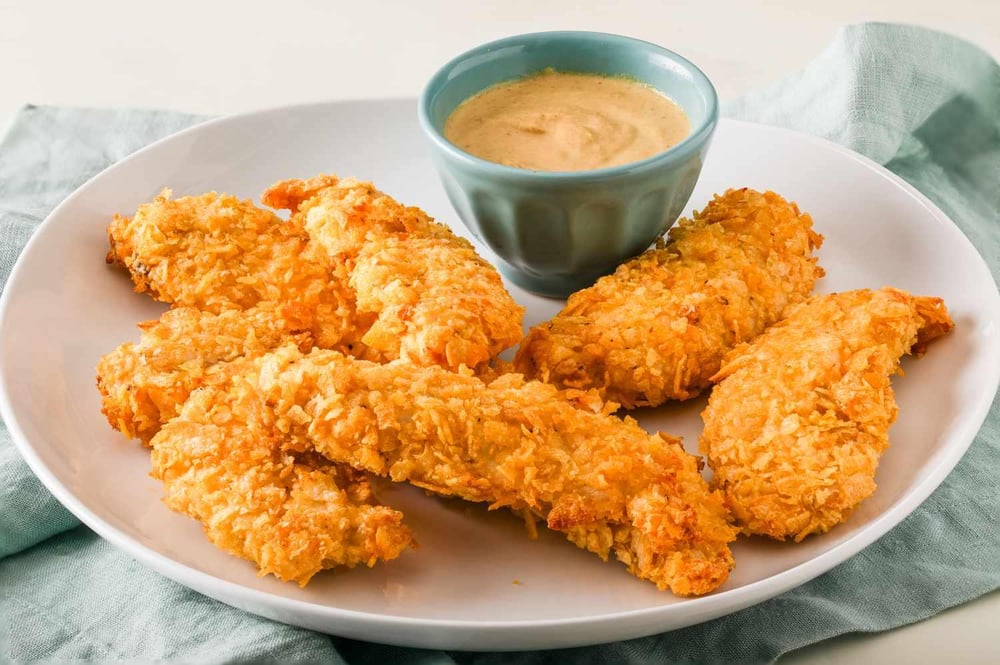 6 PC Chicken Tenders