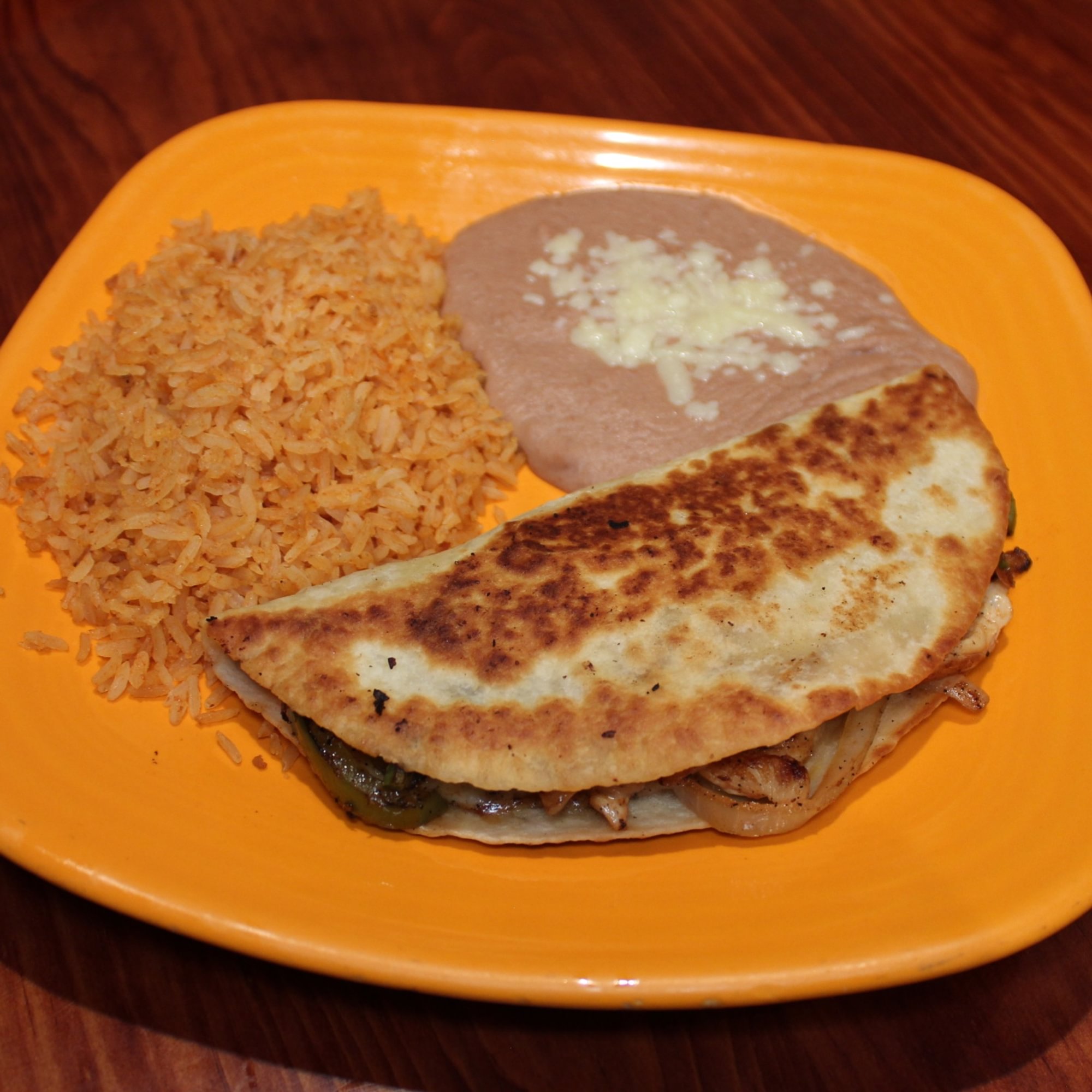 Fajita Quesadilla