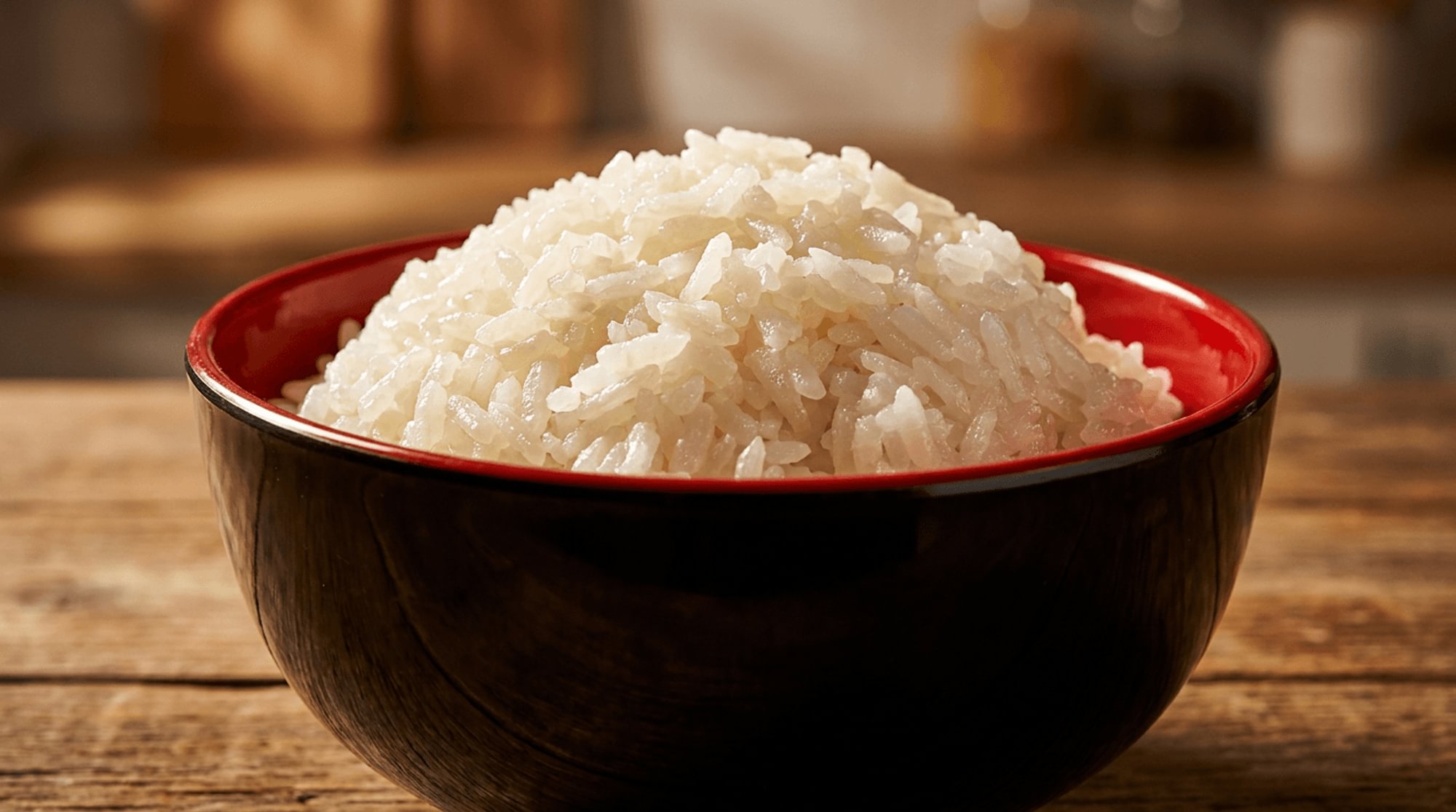 Steamed Rice