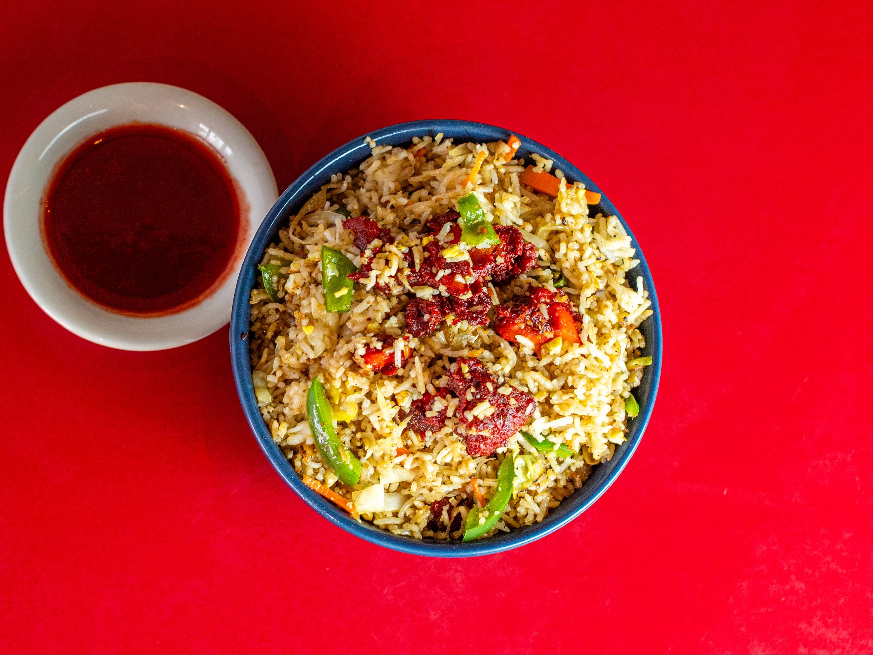 Chicken Fried Rice