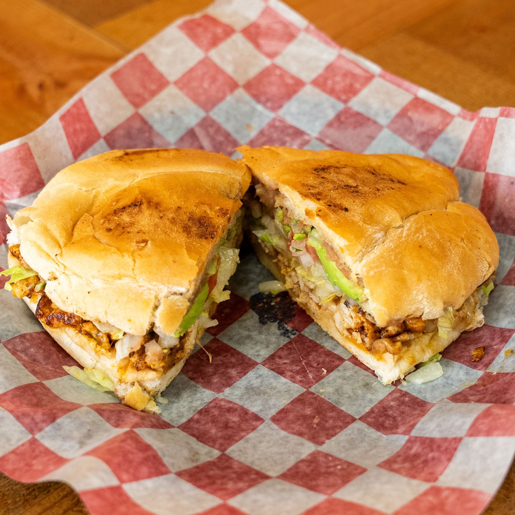 Tortas