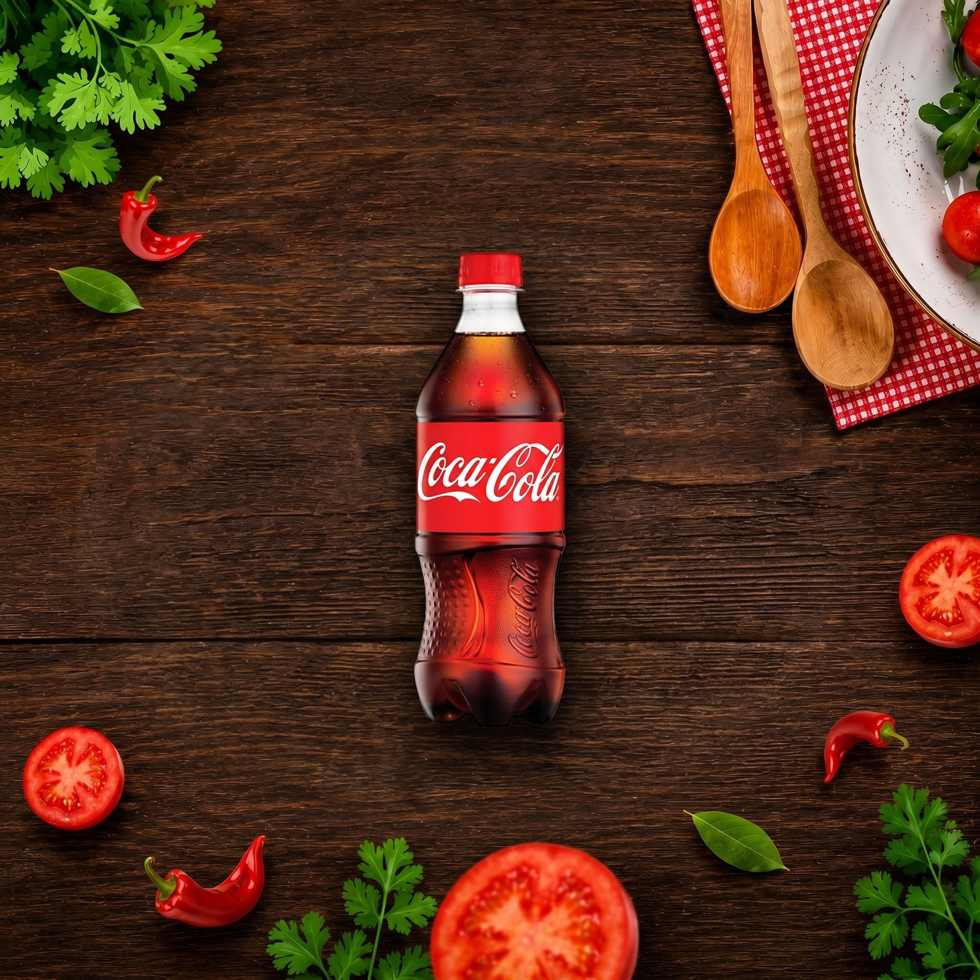 Coca-Cola