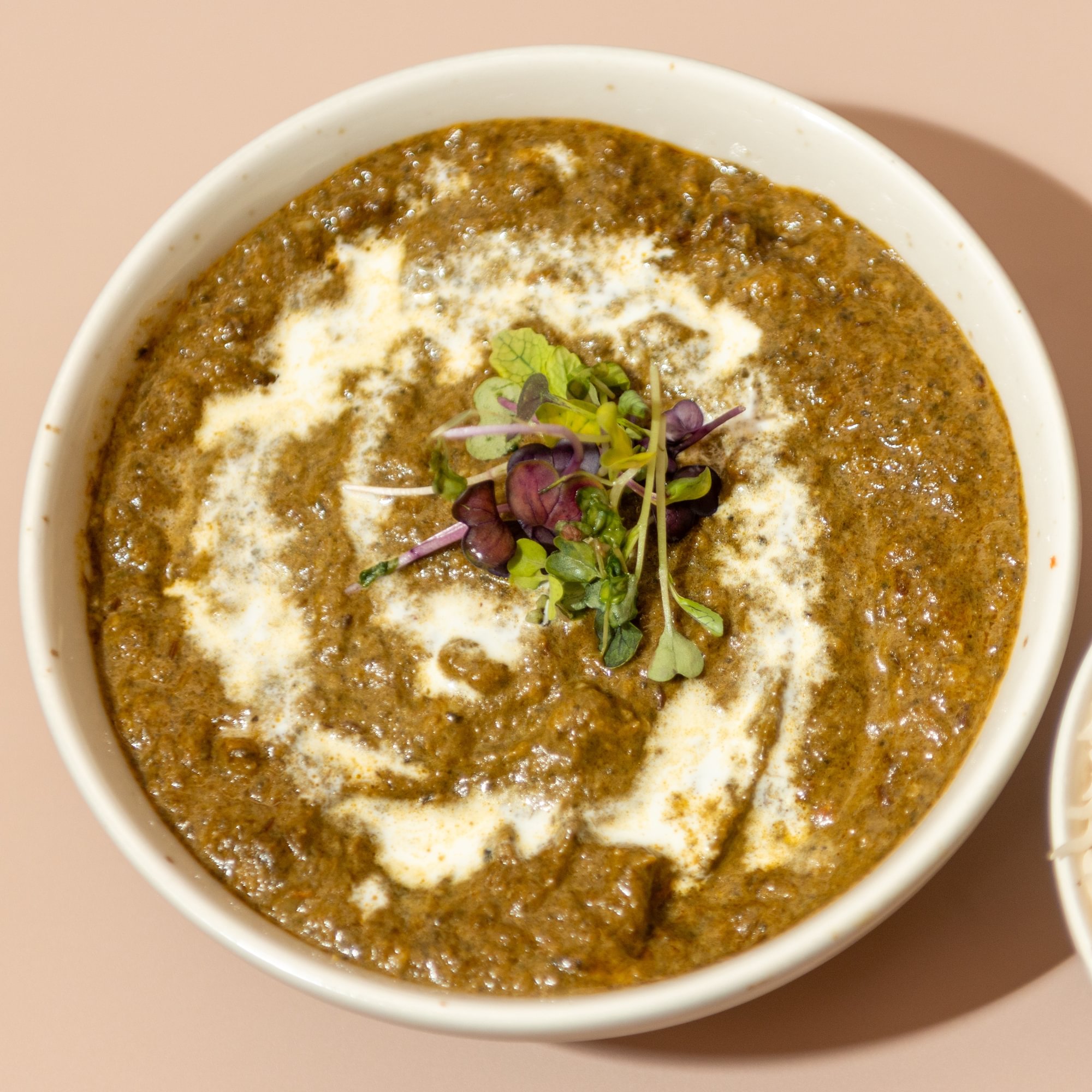 Spinach & Paneer / Palak Paneer