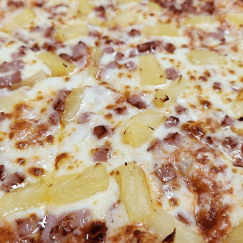 Hawaiian (10 Inch)