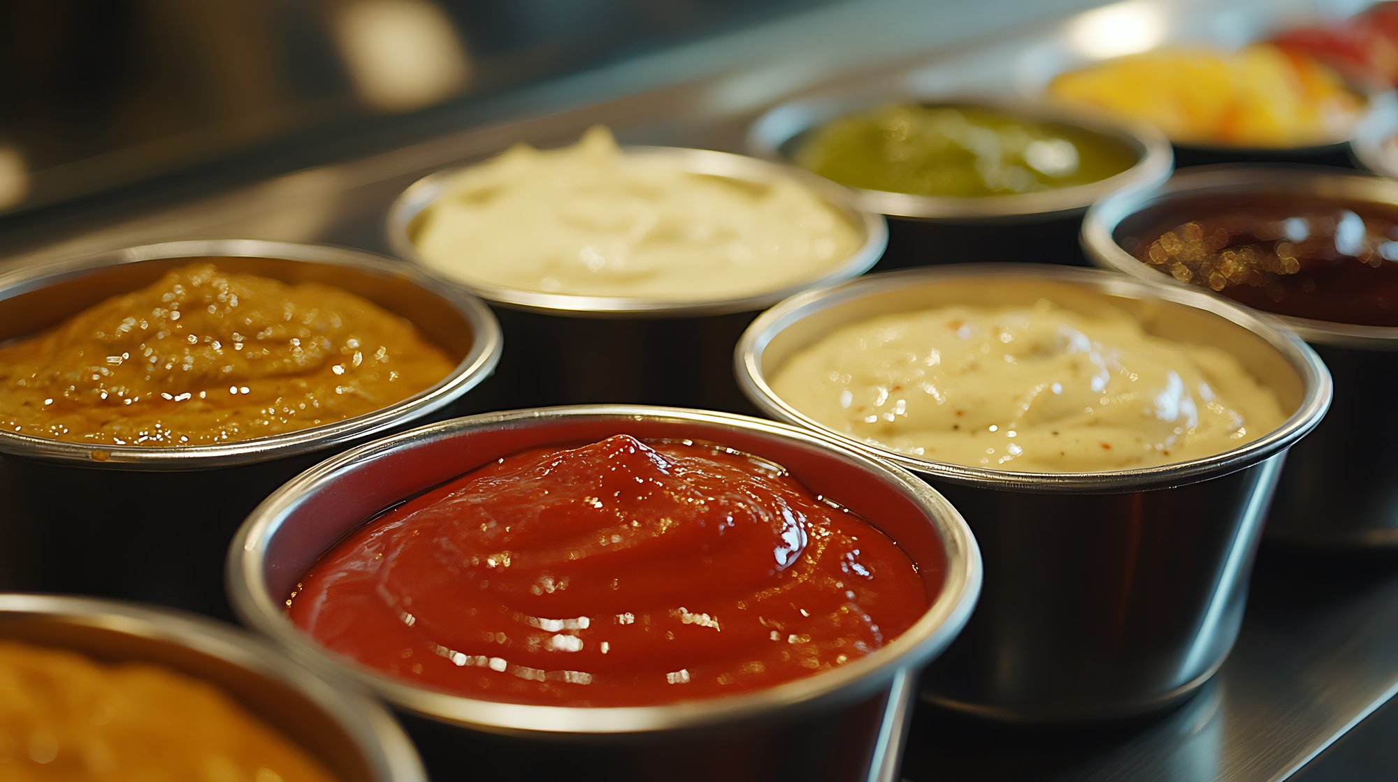 Side Sauces