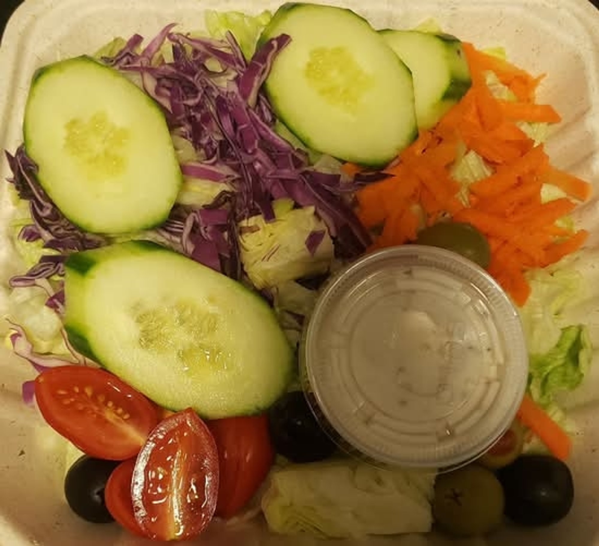 Garden Salad