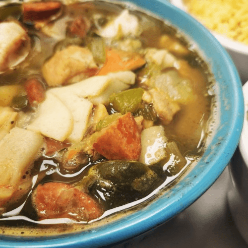 Cup O' Gumbo