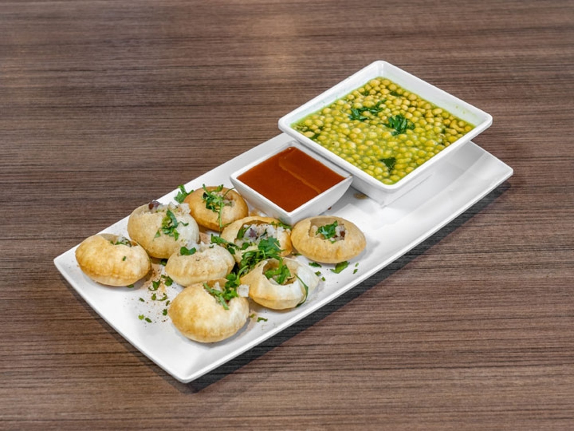 Pani Puri (7pc)