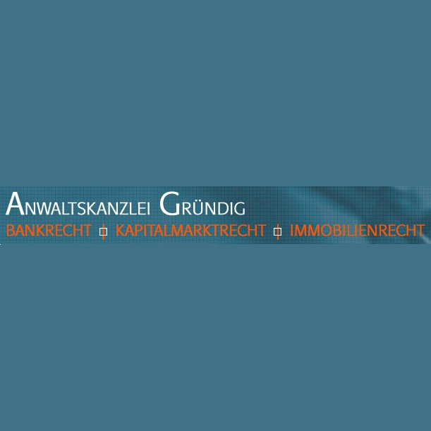 Logo von Anwaltskanzlei Gründig