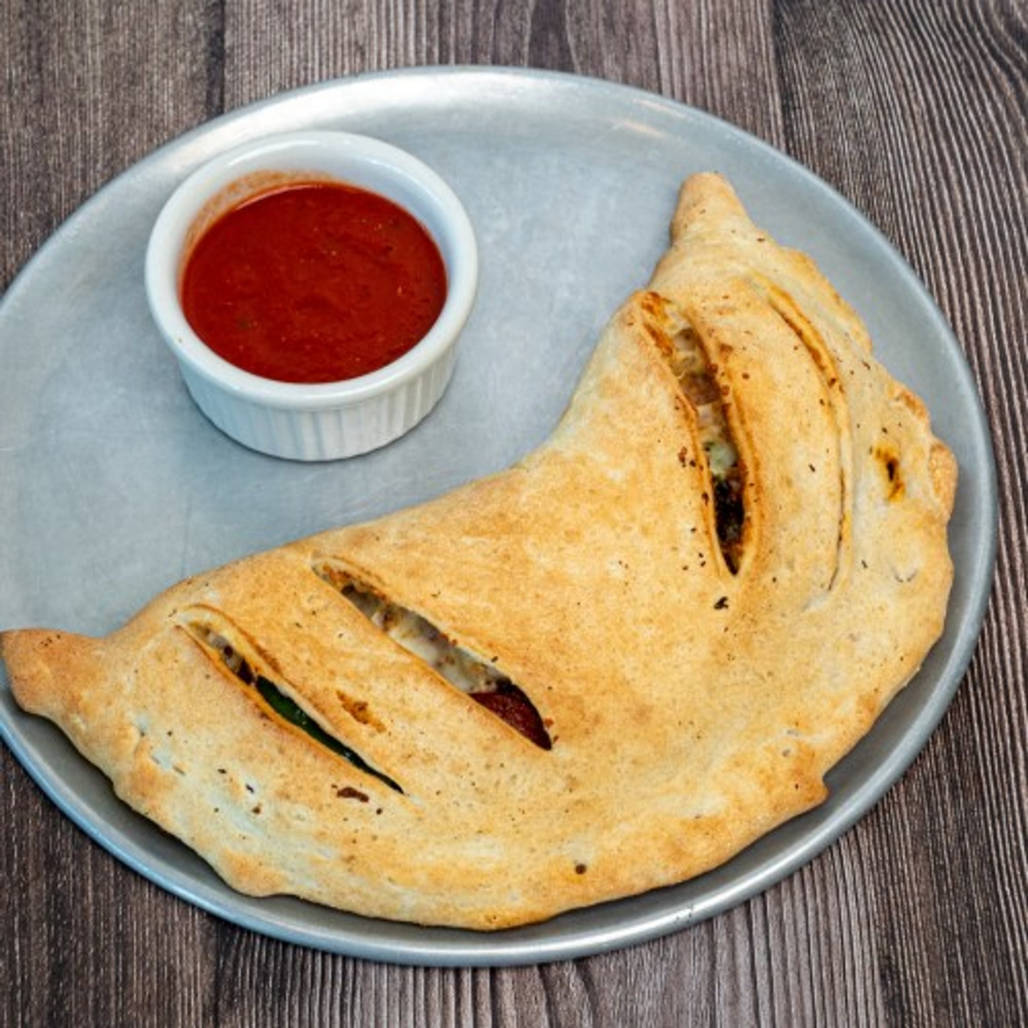 Cheesesteak Stromboli