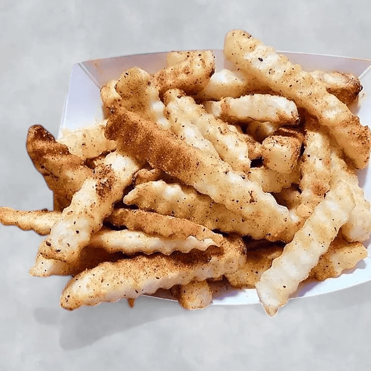Cajun Fries
