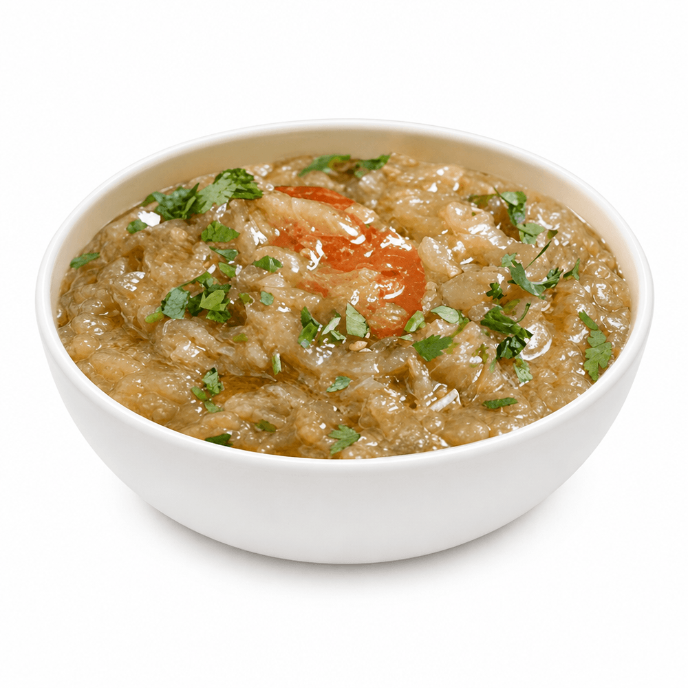 Baingan Bharta