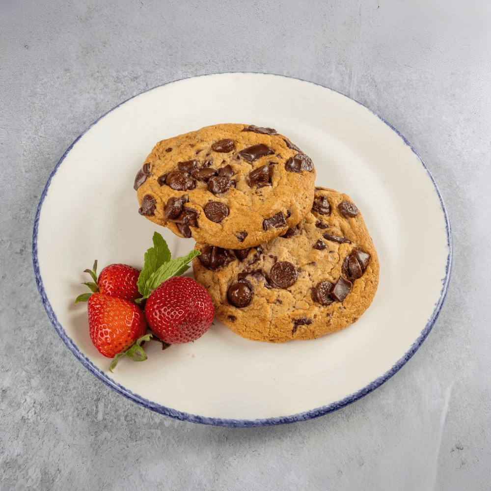 Triple Chocolate Cookie