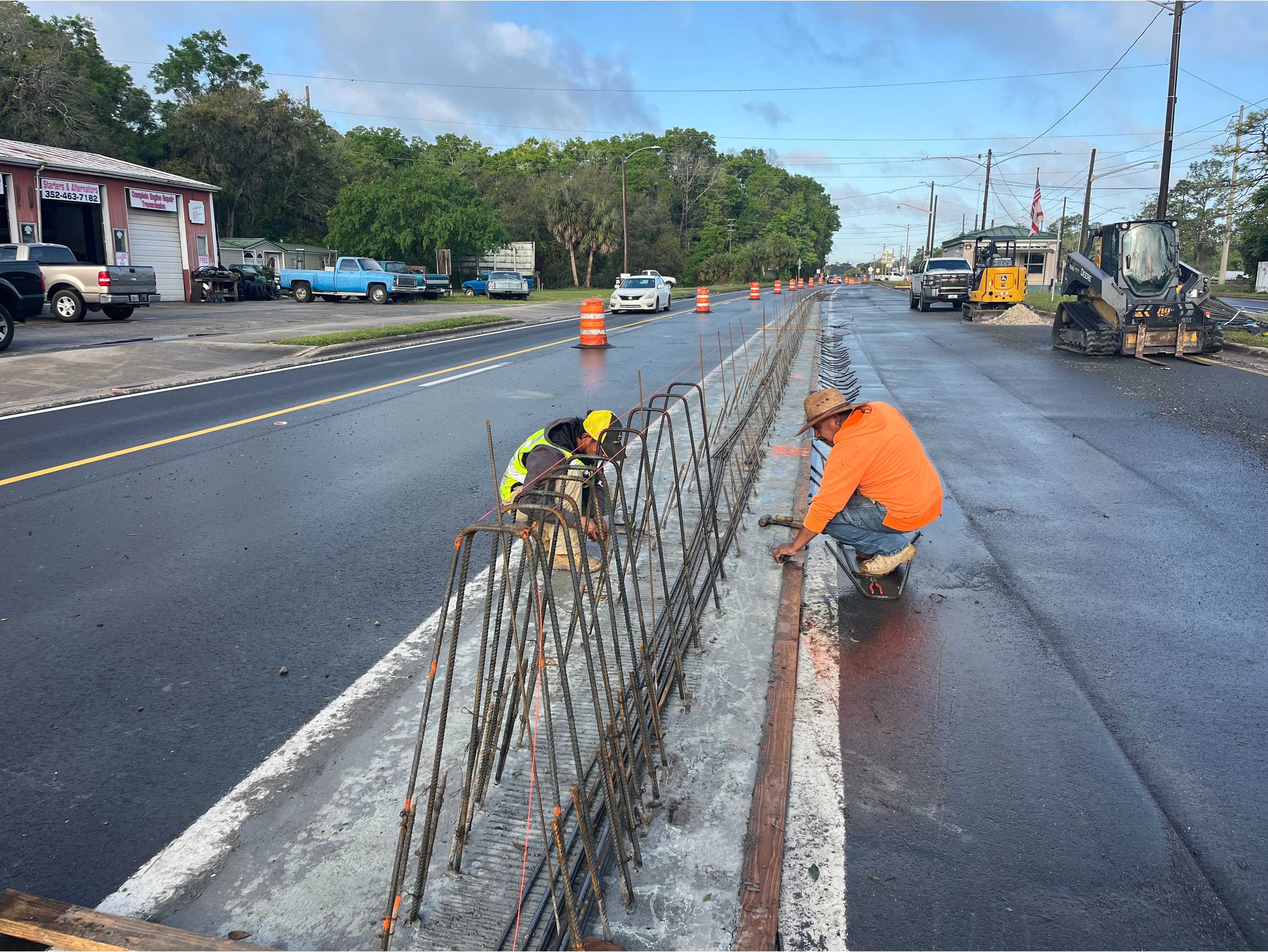 Lamar Construction Image