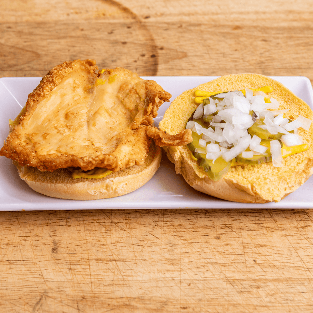 Broasted Chicken Sandwich