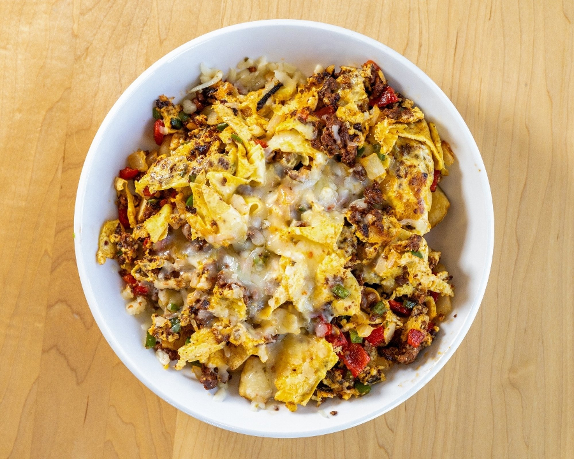 Chorizo - Scramble