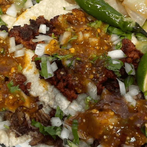 Regular Taco
