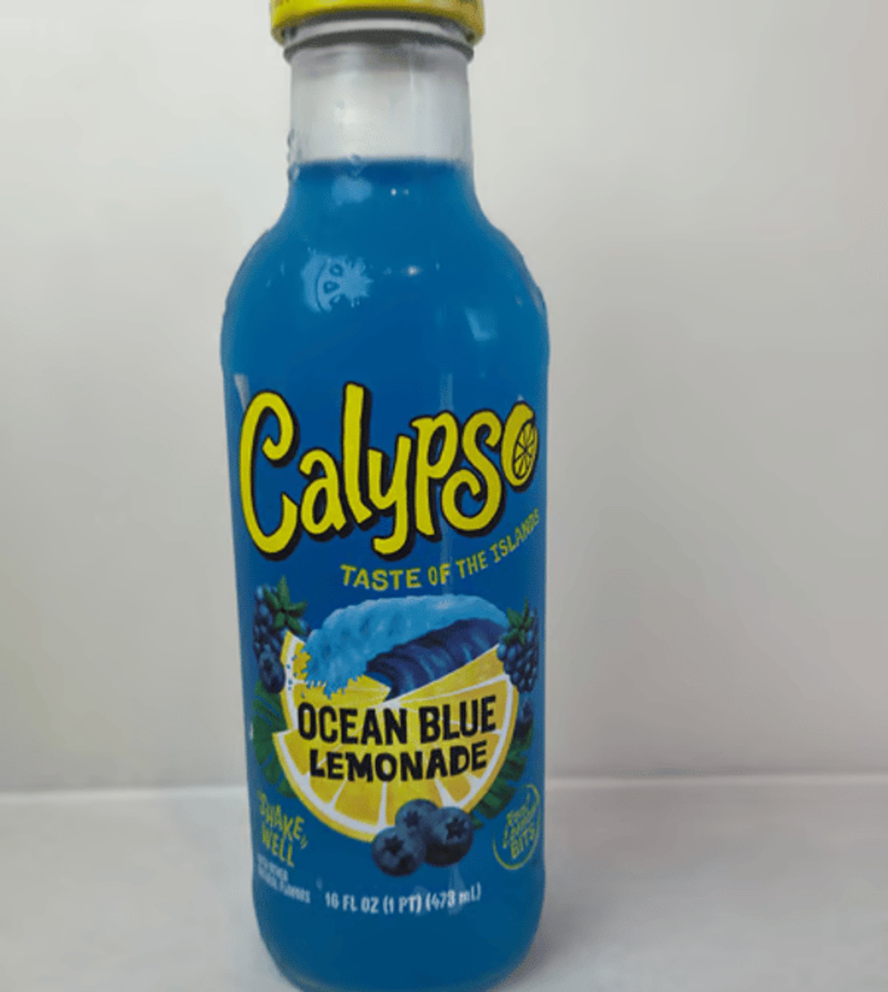 Calypso Ocean Blue Lemonade