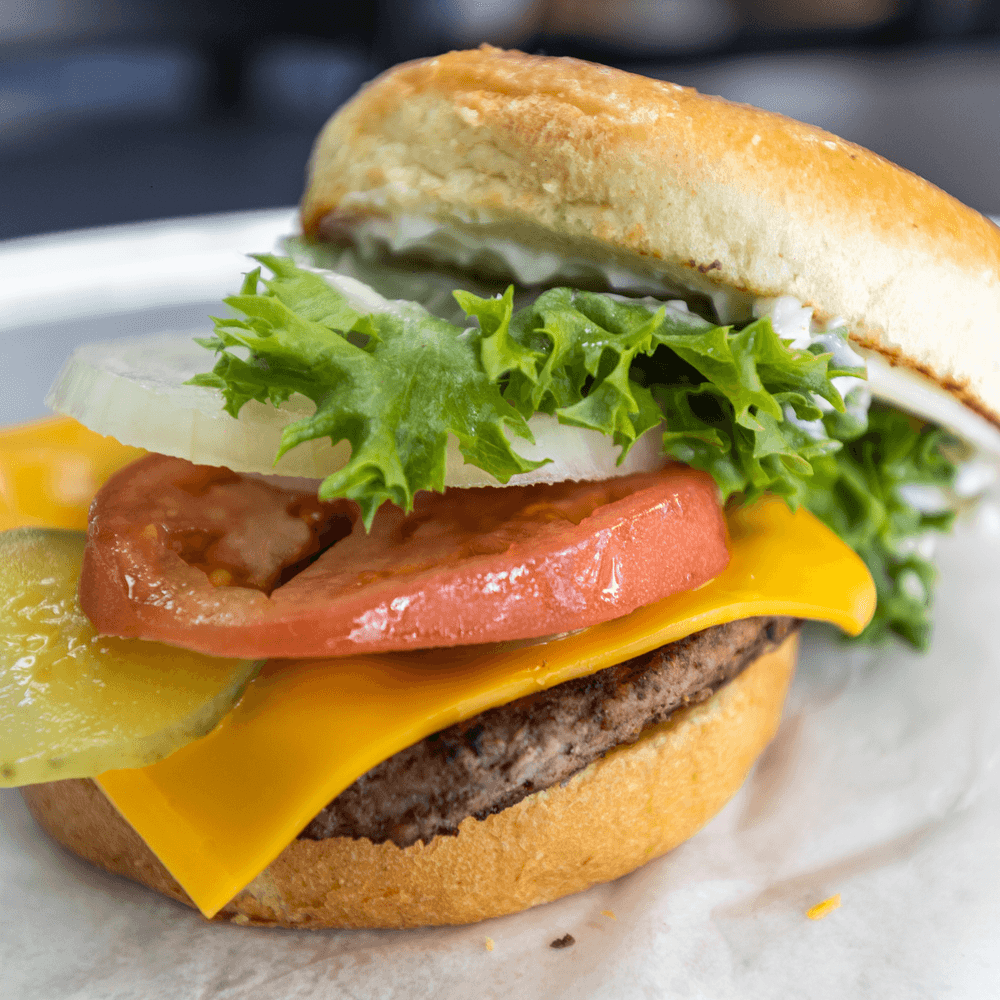Cheeseburger