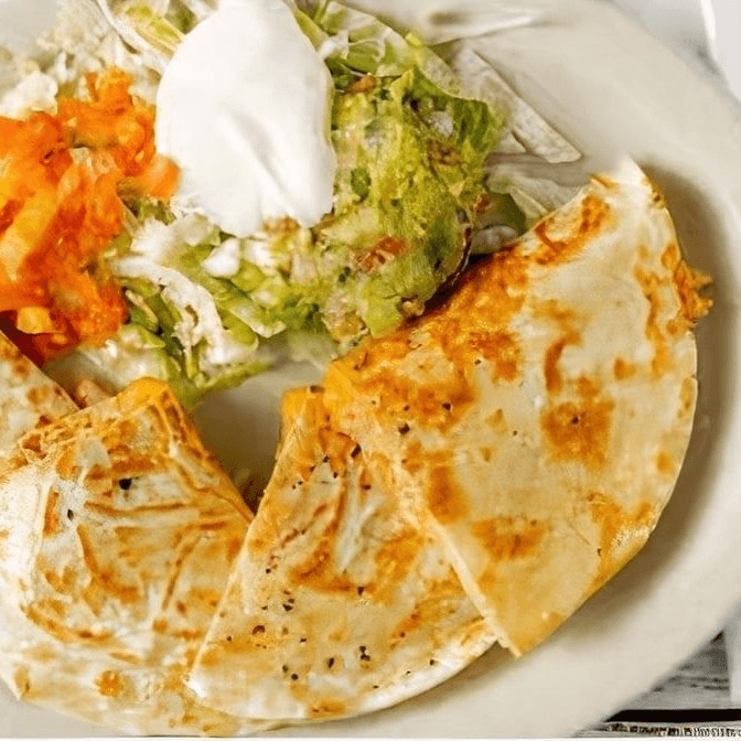 Sr. Quesadillas