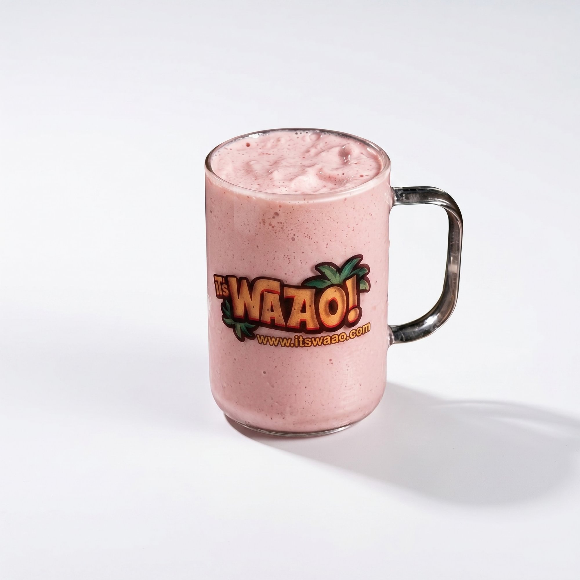 Blackberry Shake
