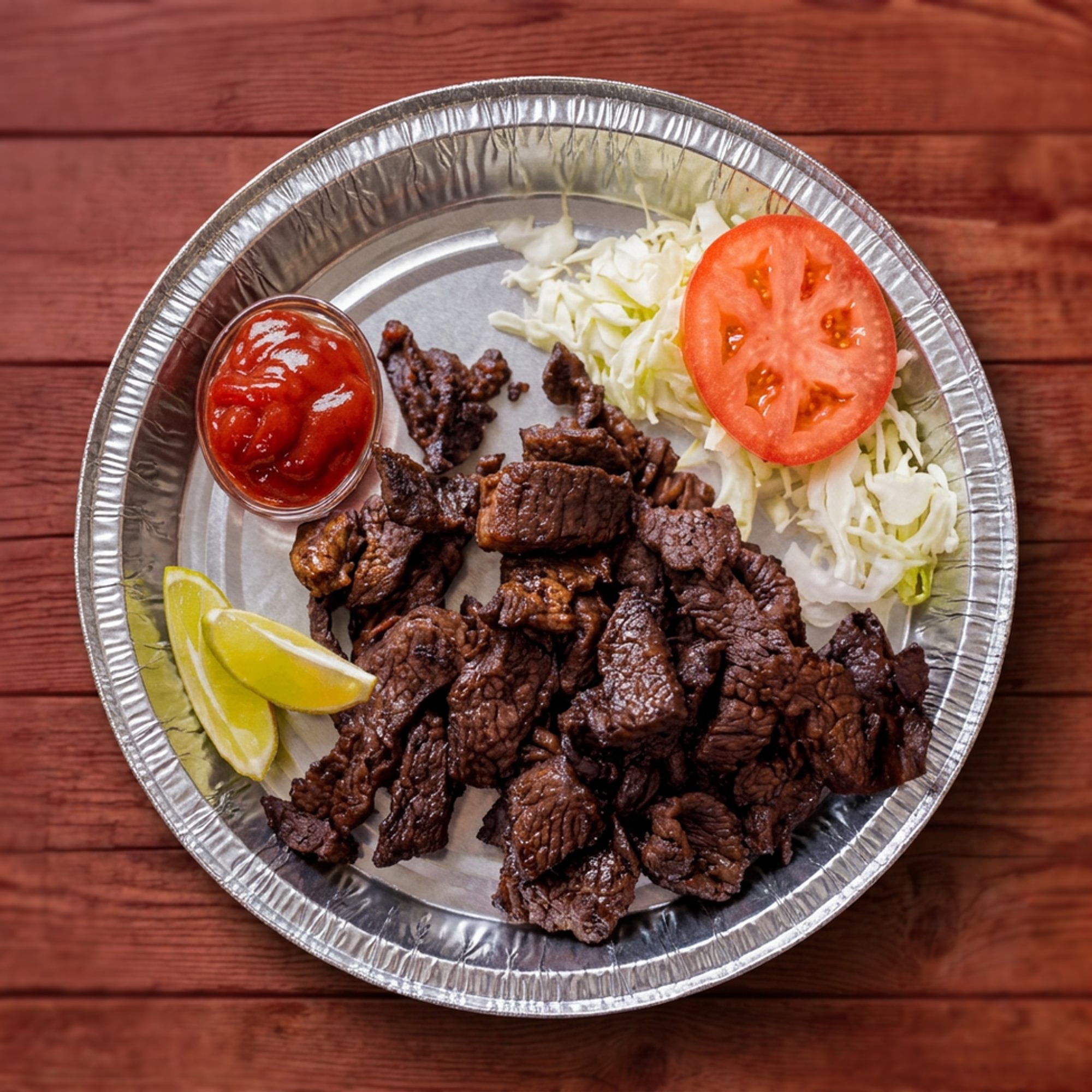Carne Frita (Fried Steak)