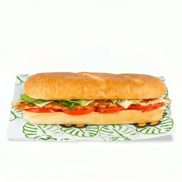 Fish Sandwich Combo