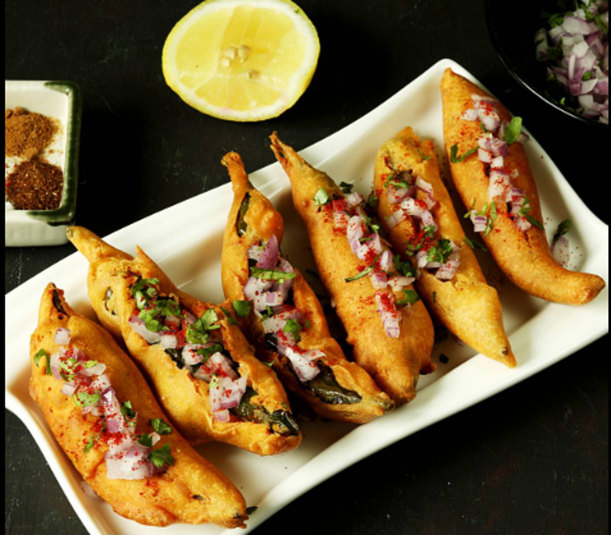 Cut Mirchi