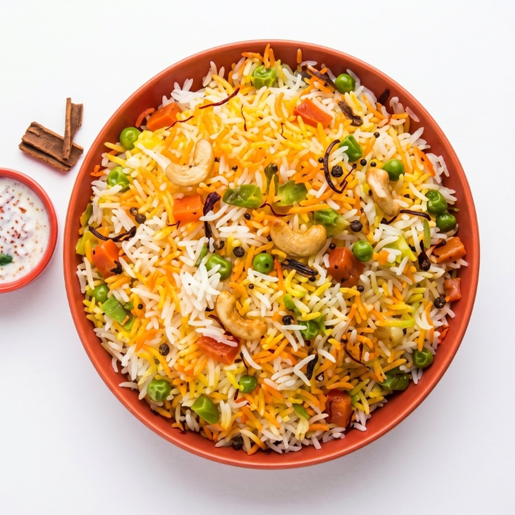 Veg Biryani